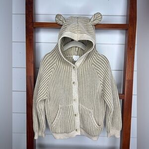 Jamie Kay: 🧸 Teddy Bear Knit Cardigan